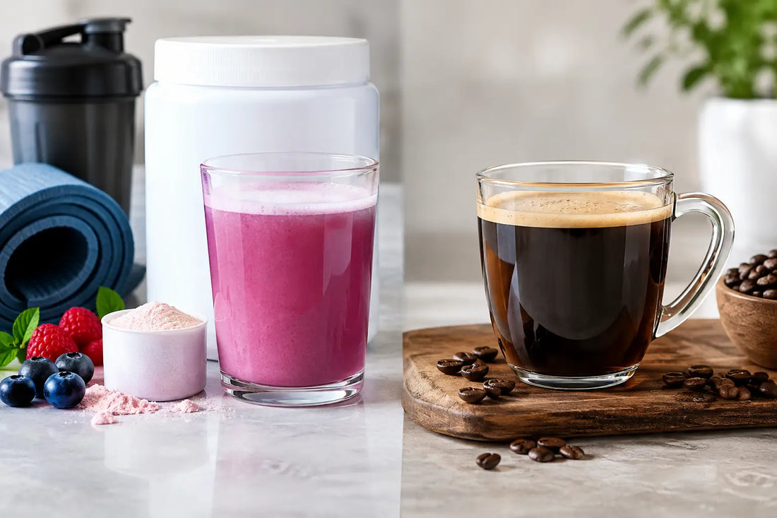 Energy Powders Versus Coffee Drinks: Which Fits?