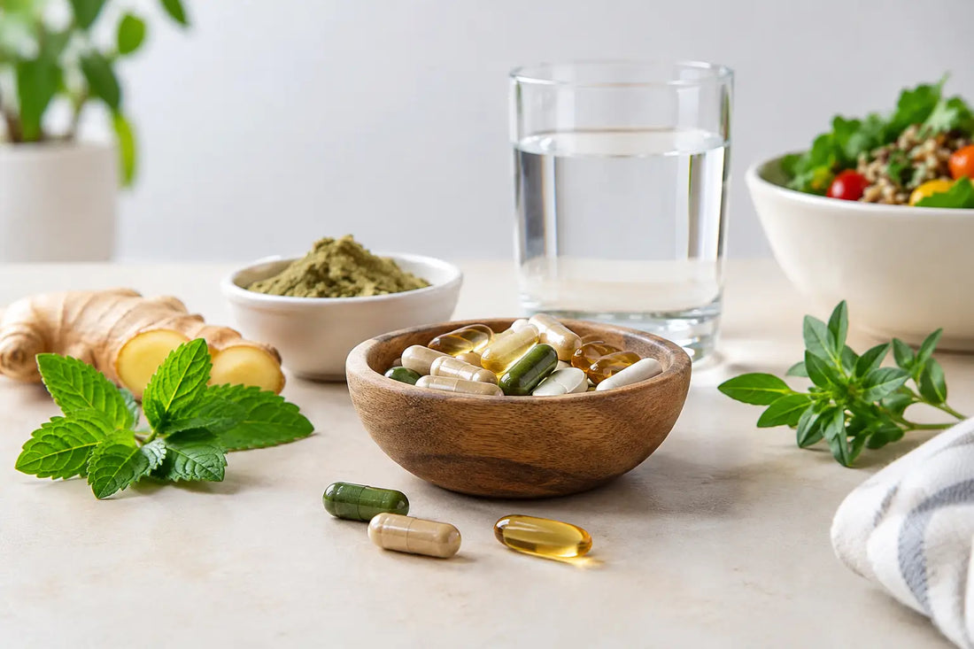 7 Best Supplements for Appetite Control to Consider