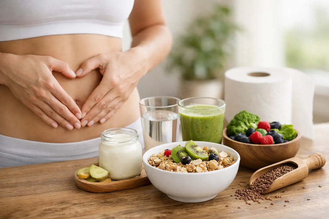 How to Improve Digestive Regularity Daily