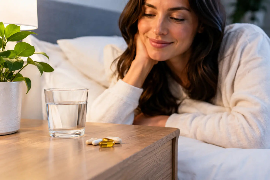 How to Choose Sleep Supplements That Fit You