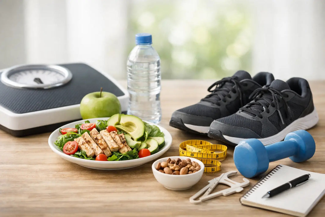 What Are the Five Weight Management Strategies?