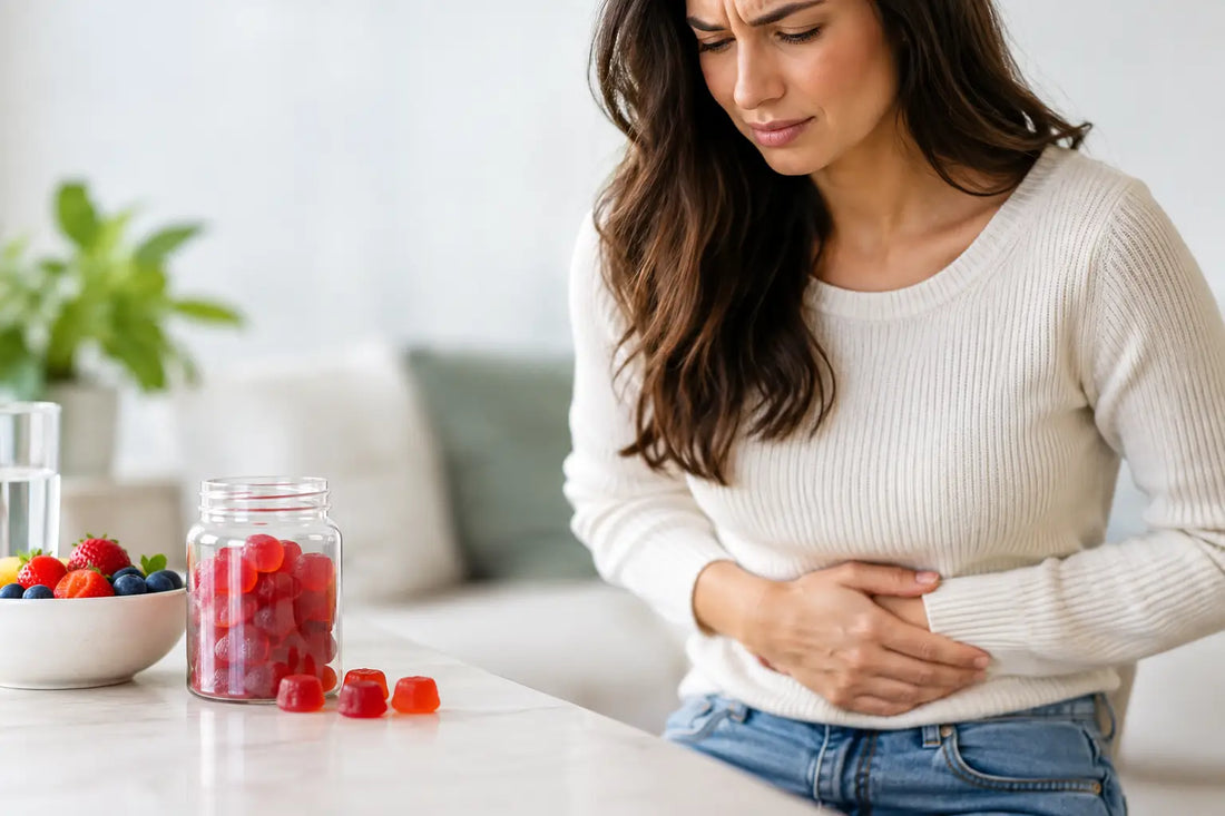Can Fiber Gummies Cause Gas? What to Know