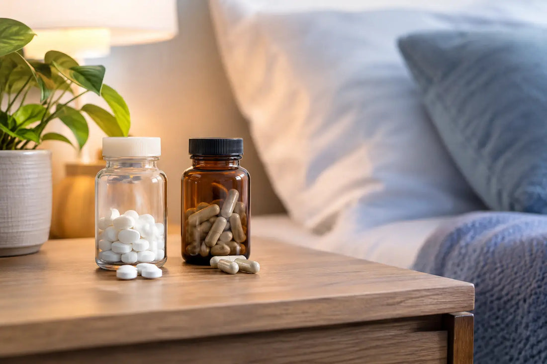 Melatonin Versus Magnesium for Better Sleep