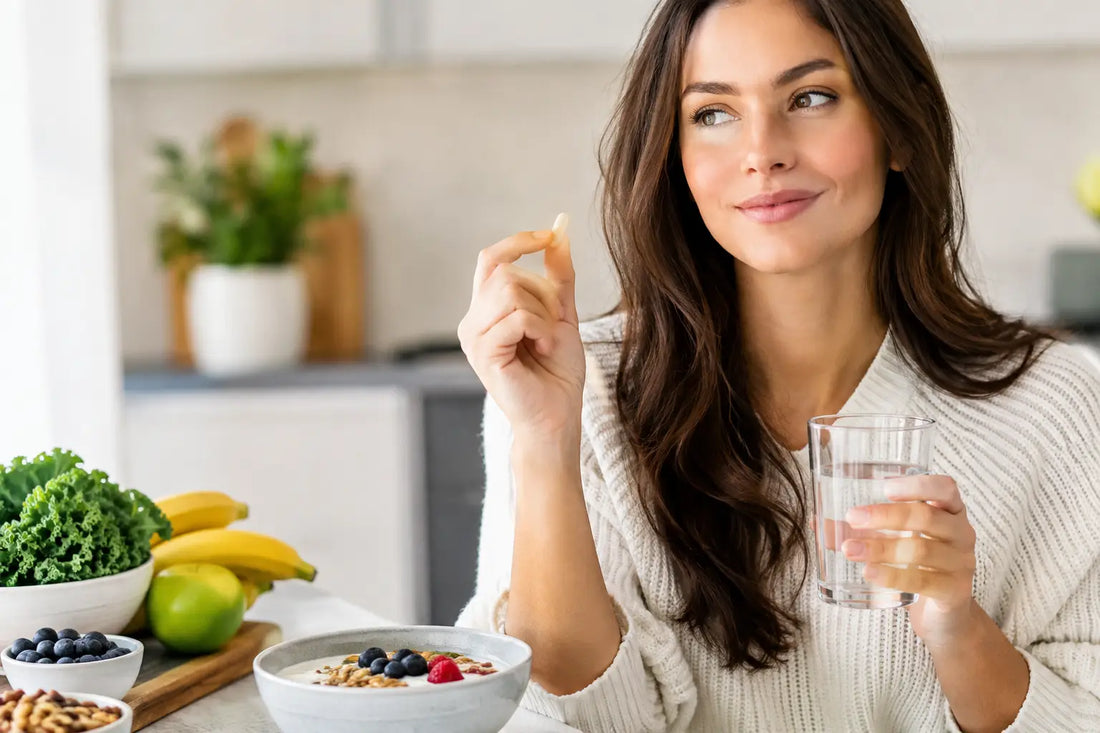 When Should You Take Prebiotics for Gut Support?