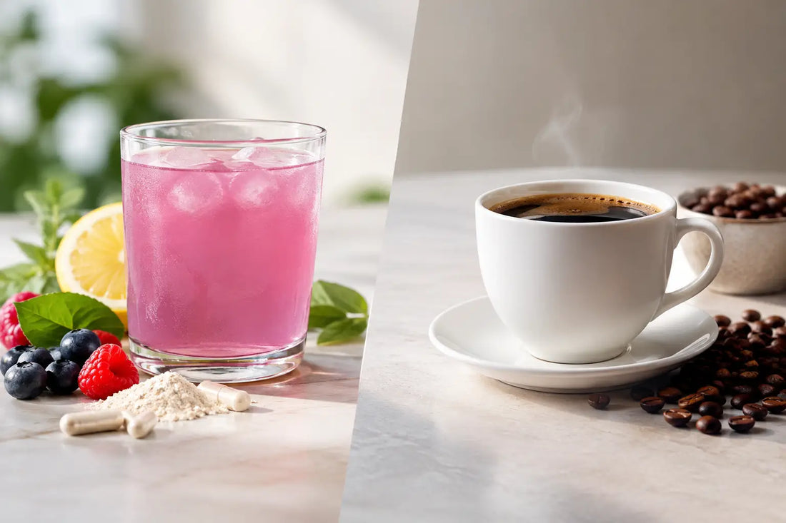 Stimulant Free Energy vs Caffeine: What Fits?