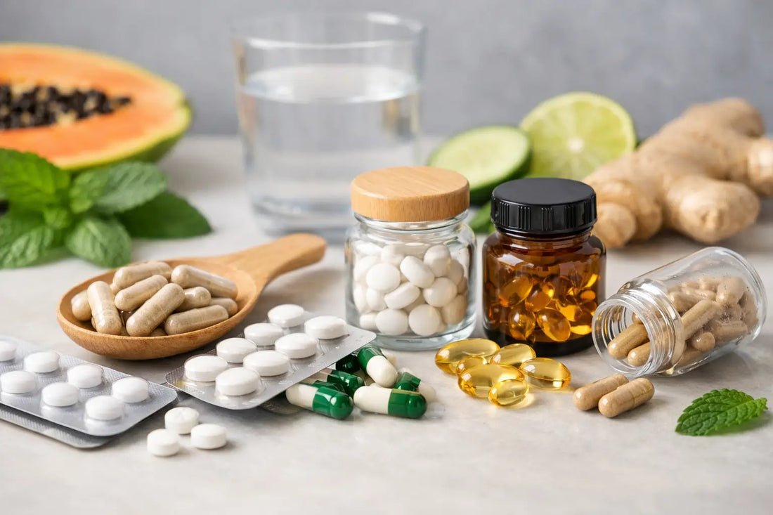 Best Supplements for Bloating Relief That Work
