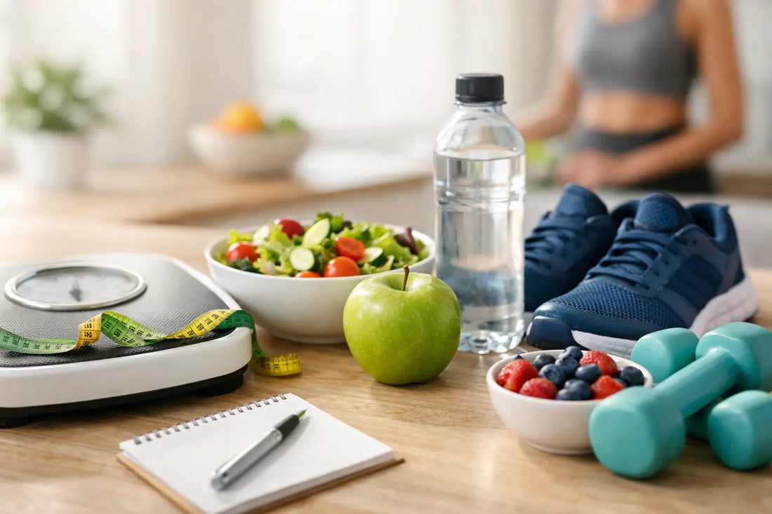 What Is Healthy Weight Management?