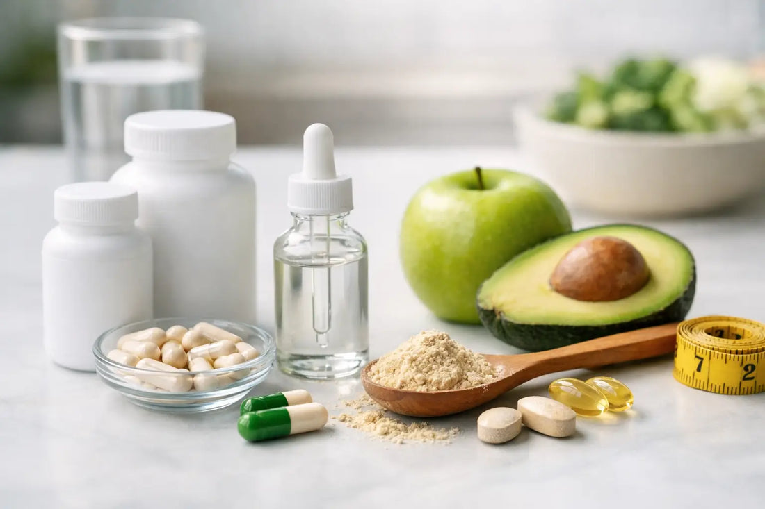 GLP-1 Support Supplements for Everyday Progress
