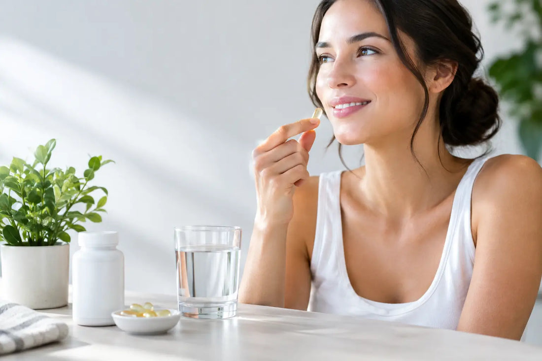 Skin Hydration Supplements That Fit Your Routine