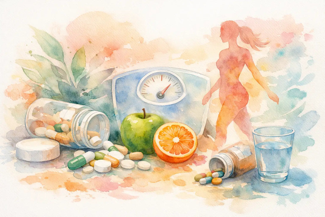 What Is Weight Management Pills and How They Work