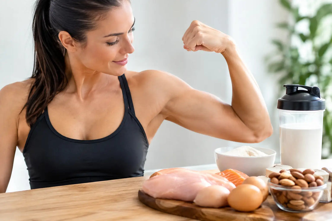 Does Protein Preserve Muscle? What Works