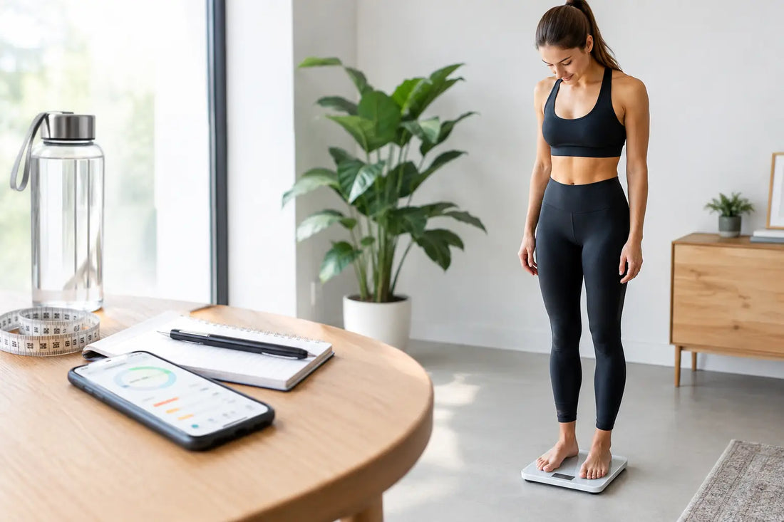 How to Track Body Composition and See Real Progress