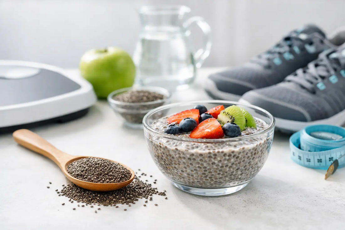 How to Weight Loss With Chia Seeds