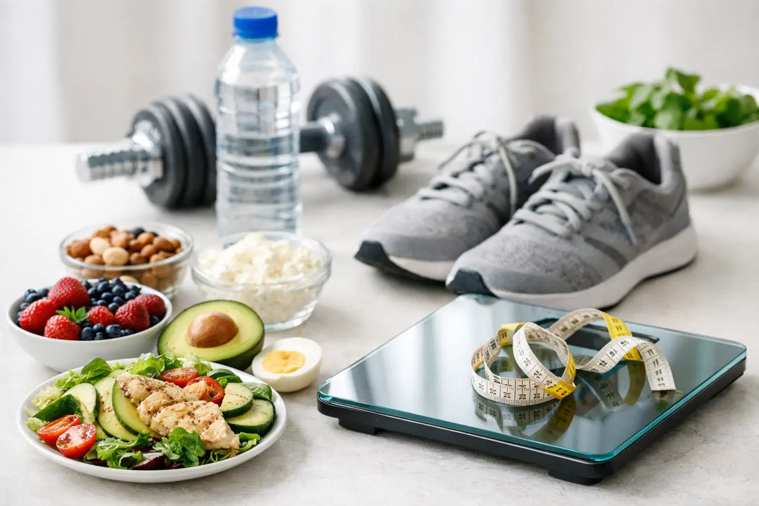 How to Weight Loss Diet for Real Results