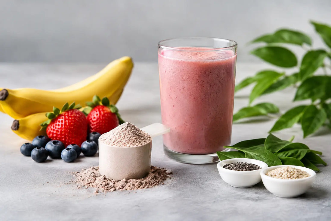 Energy Powder Ingredient Review: What Counts