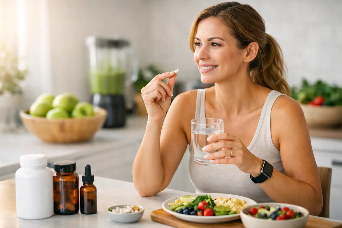 Metabolism Support That Fits Real Life