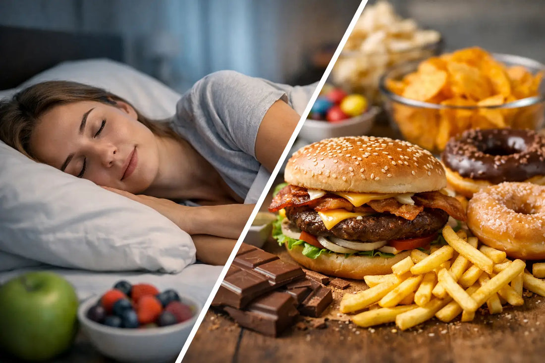 Why Does Sleep Affect Hunger and Cravings?