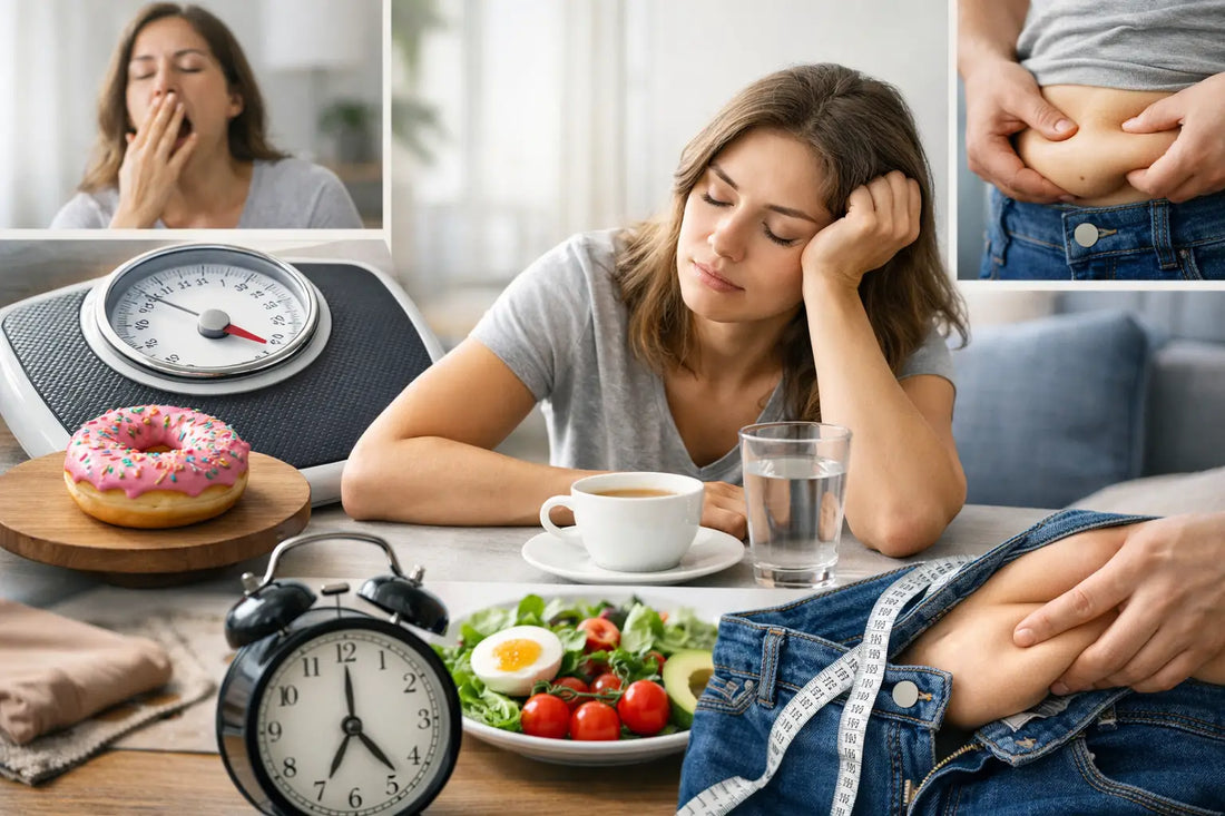 7 Everyday Signs Your Metabolism Needs Support