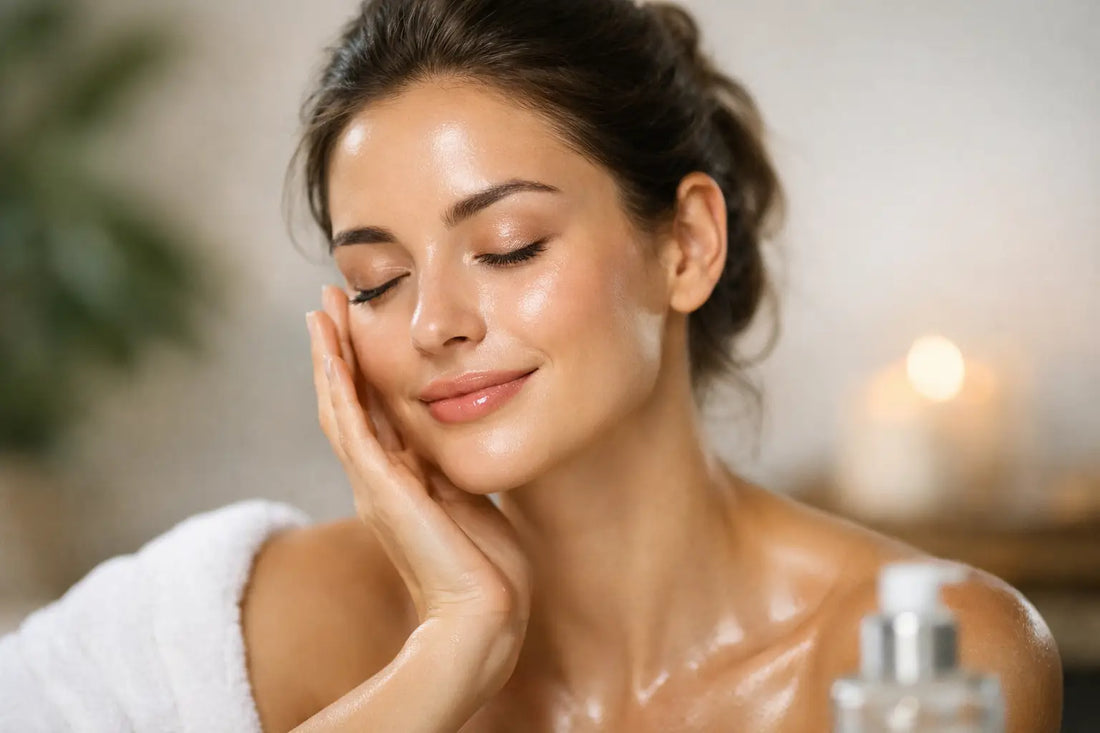 How to Get Glowing Skin That Looks Well Rested
