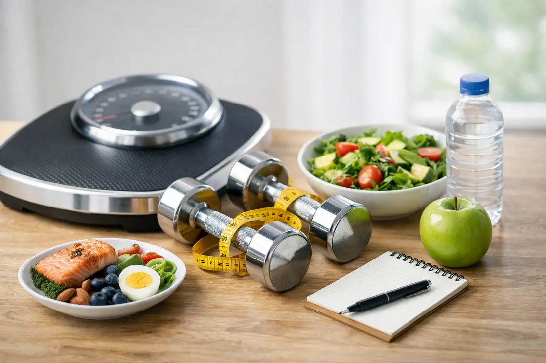 What Is Weight Management and Maintenance?
