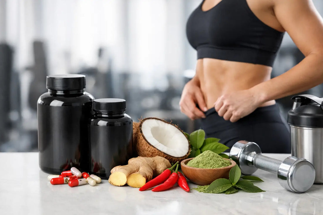 Fat Burner Ingredients That Support Real Progress