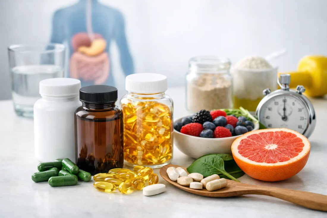 Best Supplements for Metabolism Support Today