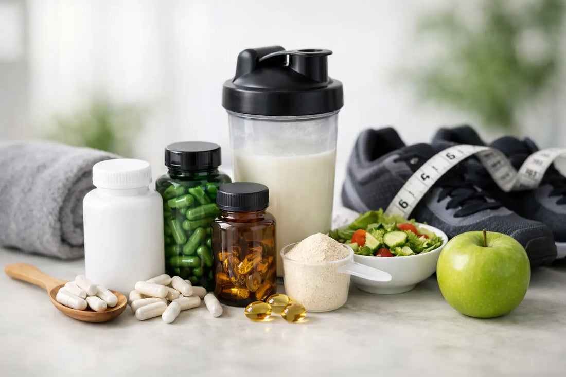 Best Weight Management Supplements That Fit