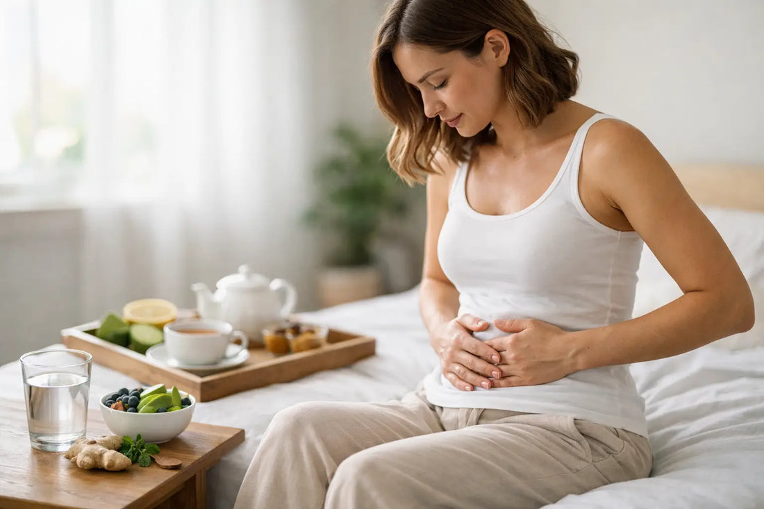 How to Reduce Bloating Naturally in 8 Steps