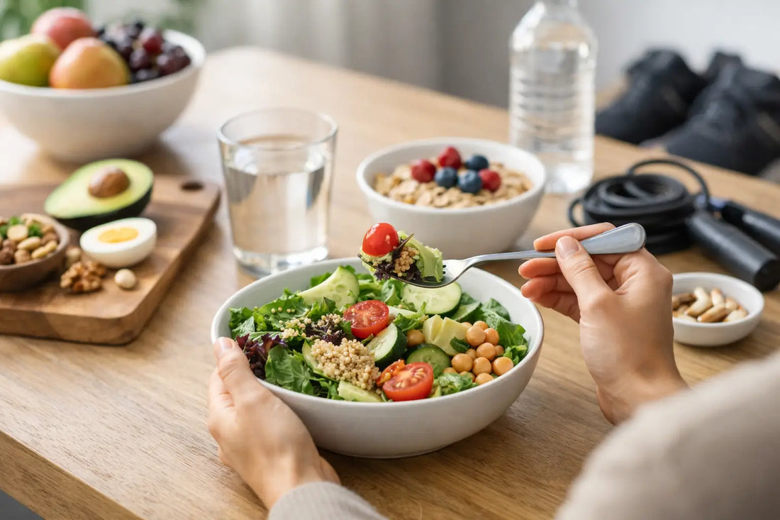 Appetite Support Habits That Help You Feel Full