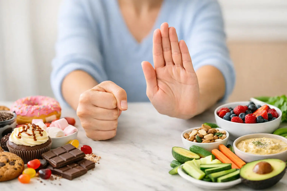 How to Curb Sugar Cravings Without White-Knuckling