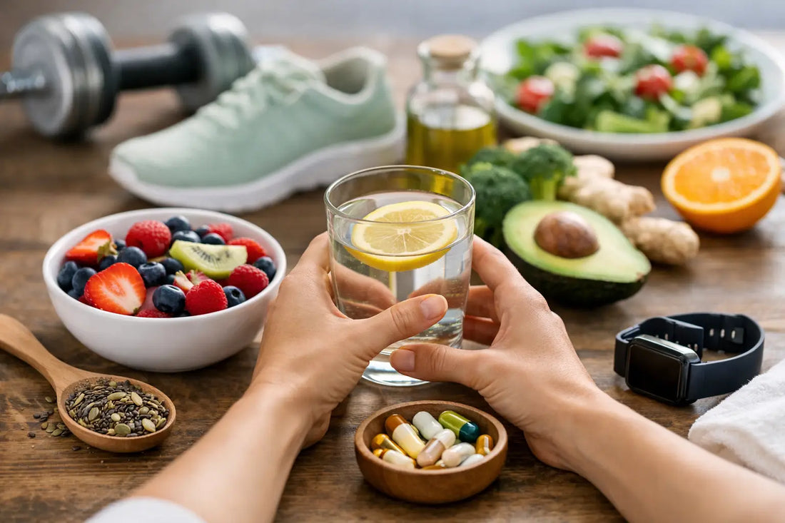 How to Support Metabolism Naturally Every Day