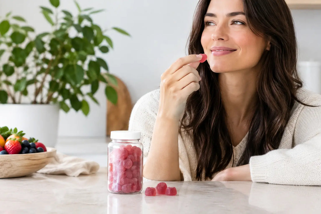 Gut Gummies: A Daily Routine for Digestive Comfort