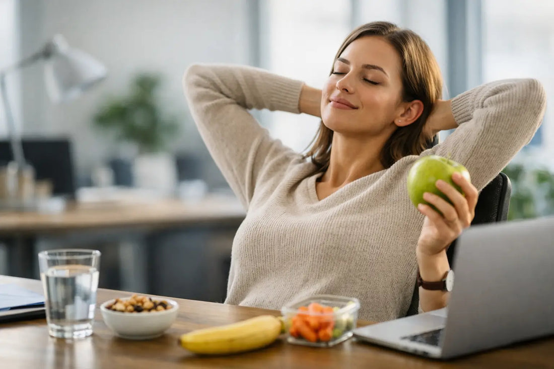How to Prevent Energy Crashes Without More Coffee