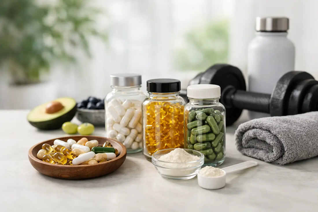 A Guide to Targeted Supplementation That Fits