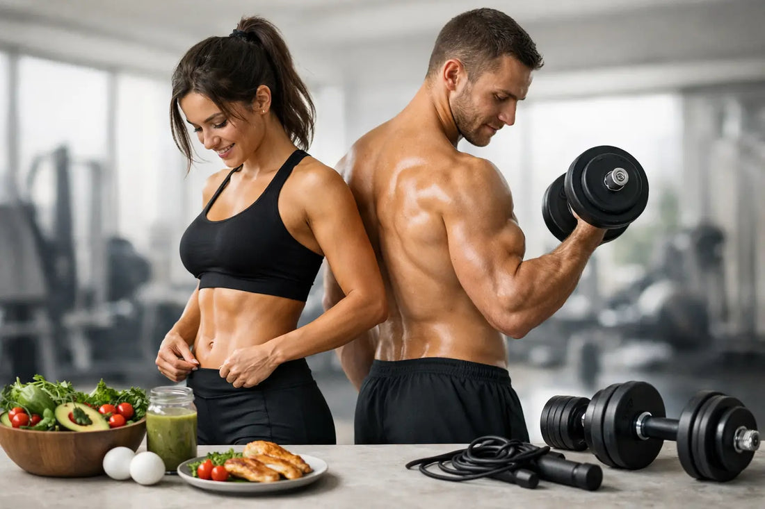 Your Guide to Healthy Body Recomposition