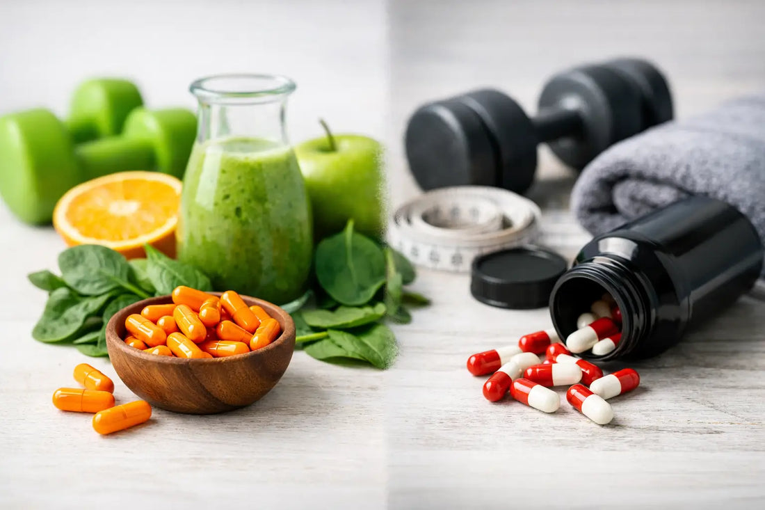Metabolism Booster vs Fat Burner: What Fits You?