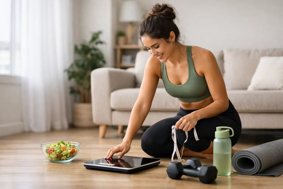 How to Weight Loss at Home That Lasts