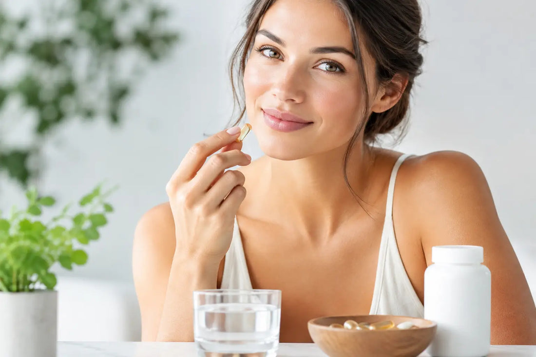 Skin Supplements: What Supports a Healthy Glow